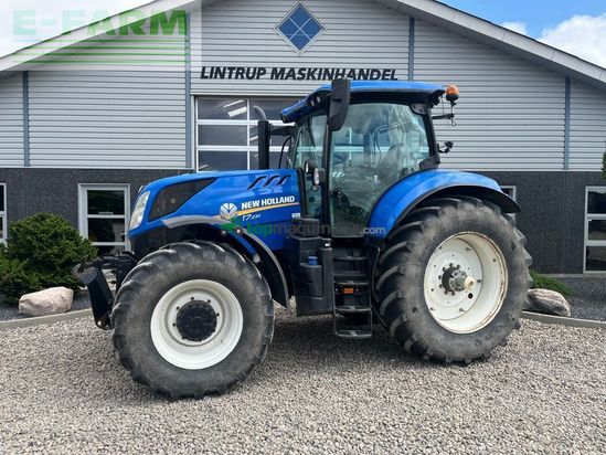 Tractor agrícola - New Holland - t7.230 pc