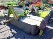 Cortacésped manual - Claas - disco 3200 f profil