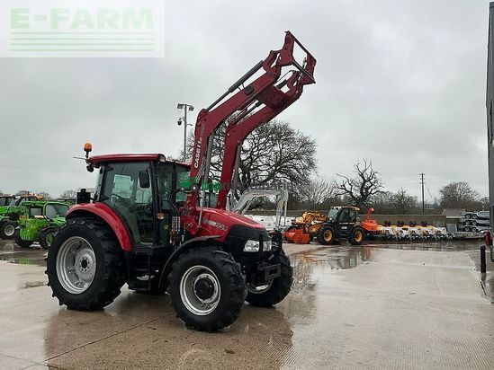 Tractor agrícola - Case IH - 95a tractor (st25756)