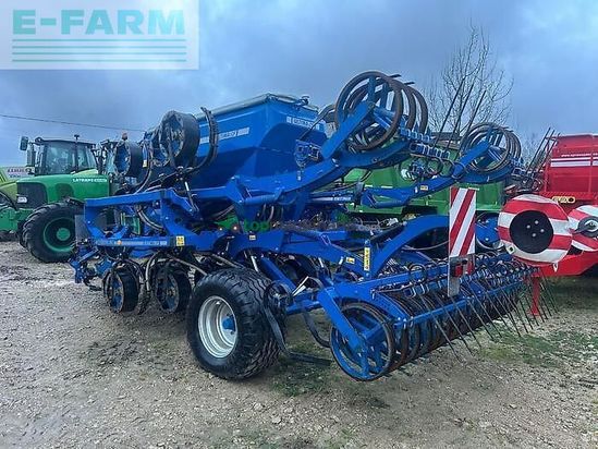 Sembradora - Kockerling - ultima cs 400