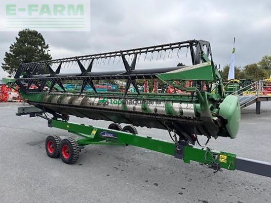 Cosechadora de Cereal - John Deere - t560