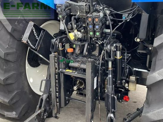 Tractor agrícola - New Holland - t5.105 electro command
