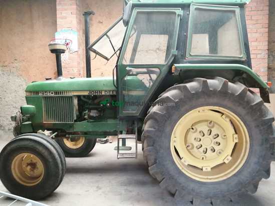 Tractor agrícola - John Deere - 2140