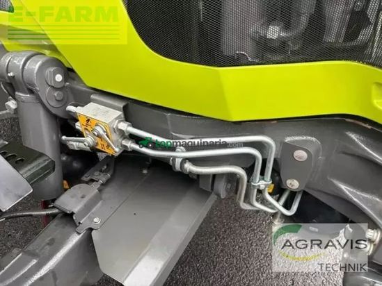 Tractor agrícola - Claas - arion 660 cmatic cebis CMATIC CEBIS