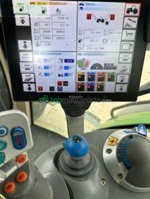 Tractor agrícola - Fendt - 933 vario profiplus