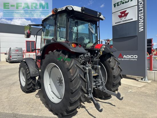 Tractor agrícola - Massey Ferguson - 5711 m dyna 4 comfort
