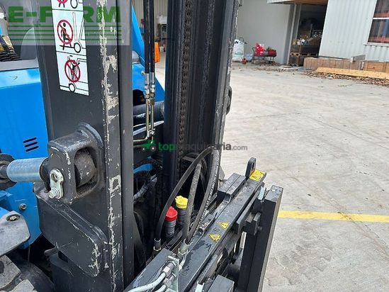 Elevadora - Mitsubishi - fd35ntd