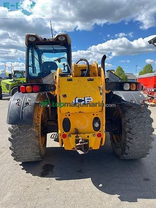 Telescopica - JCB - 541-70 agri