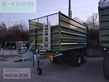 Volquet - Fliegl - tdk 140 vr fox + hydr. rückwand 18m³