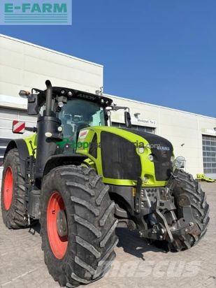Tractor agrícola - Claas - axion 930 stage v
