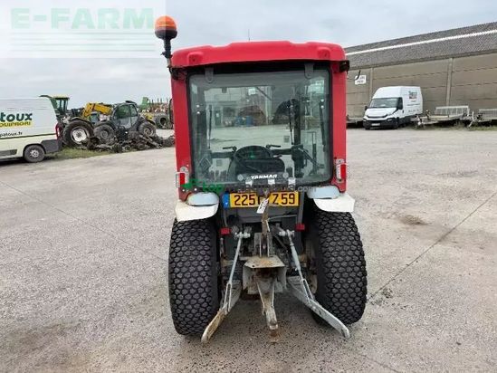 Tractor agrícola - Yanmar - ef230