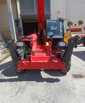 TELESCOPICO 17,5M  - MT1840 MANITOU
