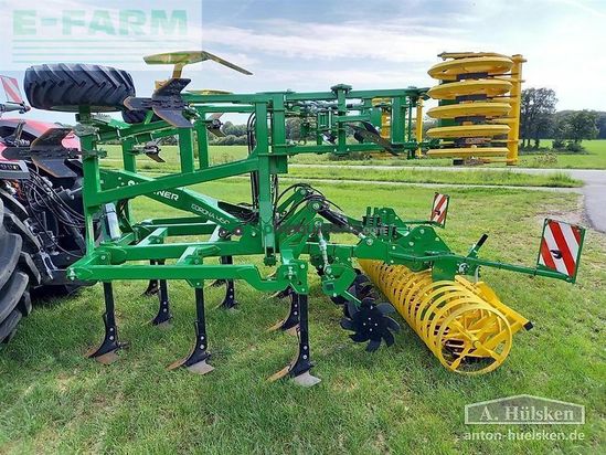 Cultivador - Kerner - sternradgrubber corona 450