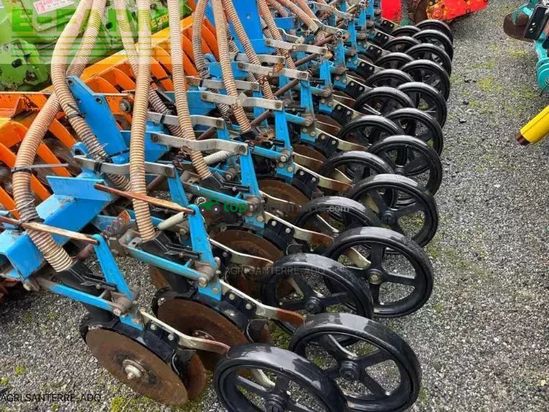 Esparcidor - Lemken - saphir 7