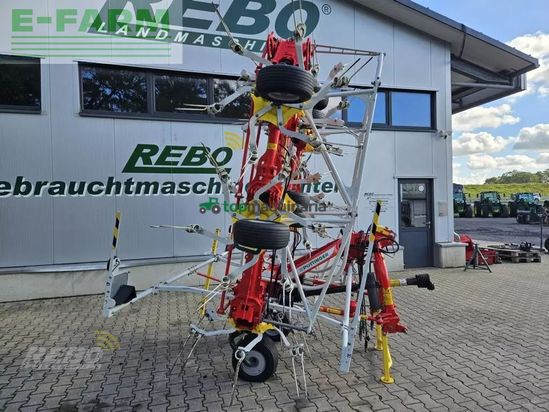 Henificador - Pöttinger - hit v 11100
