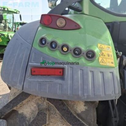 Tractor agrícola - Fendt - 516 vario power