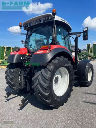 Tractor agrícola - Steyr - 4110 expert cvt