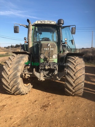 Tractor agrícola - Fendt - 820 Vario TMS
