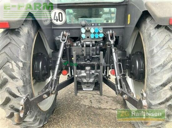 Tractor agrícola - McCormick - c-max 90