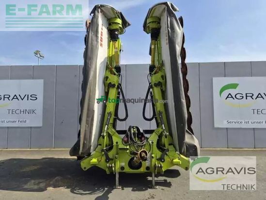 Cortacésped manual - Claas - disco 1100 c business