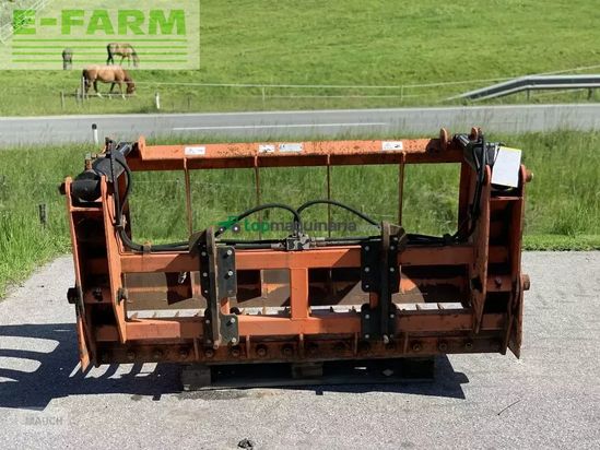 Esparcidor - Parmiter - silozange shear grab sgp 300