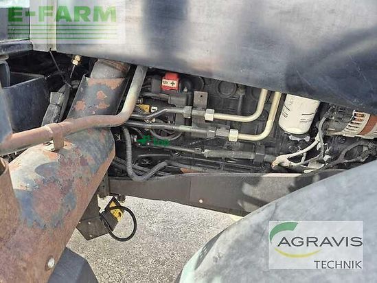 Tractor agrícola - New Holland - t 6090 pc