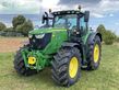 Tractor agrícola - John Deere - 6195 r vollausrüstun