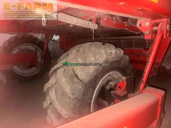 Cosechadora - arrancadora de patata - Grimme - gt170