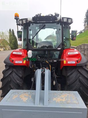 Tractor agrícola - Steyr - 4085 kompakt