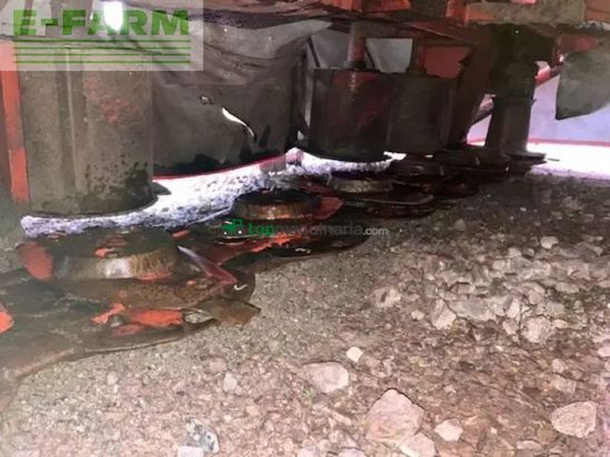 Cortacésped manual - Kuhn - gmd 310f