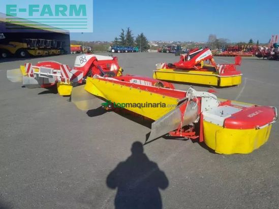 Cortacésped manual - Pöttinger - novacata9ed