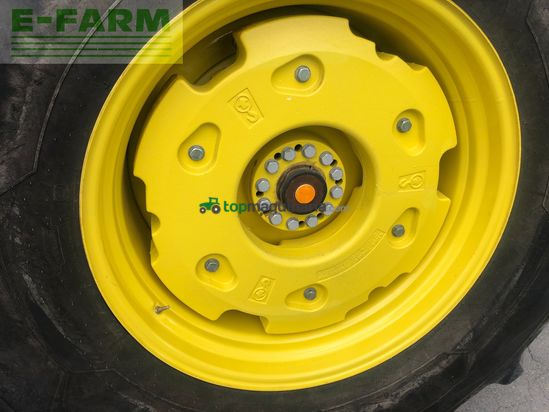 Tractor agrícola - John Deere - 8R 410