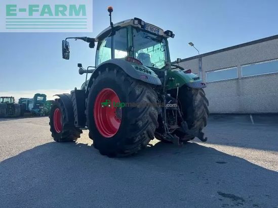 Tractor agrícola - Fendt - 722 power