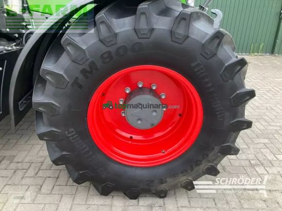 Tractor agrícola - Fendt - 724 vario s4 profi plus ProfiPlus
