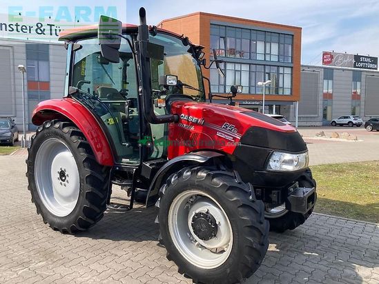 Tractor agrícola - Case IH - farmall 55c