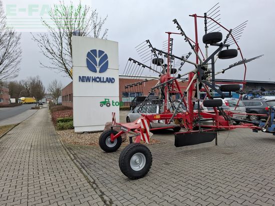 Henificador - Kongskilde - jf stoll r655 asl