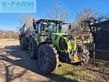 Tractor agrícola - Claas - arion 660 cis + inklusive gps s 10 rtk