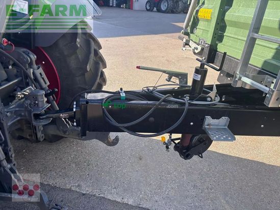 Volquet - Fuhrmann - 1-achs 3s-kipper eco