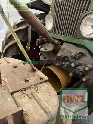 Tractor agrícola - Fendt - 714