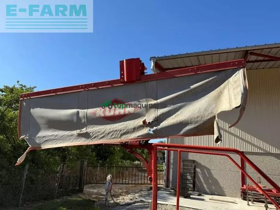 Rastrillo - Kuhn - ga4321gm