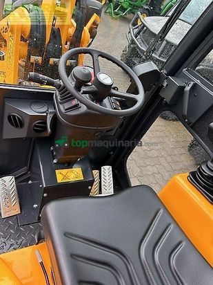 Minicargadora - Schaffer - 2428 slt