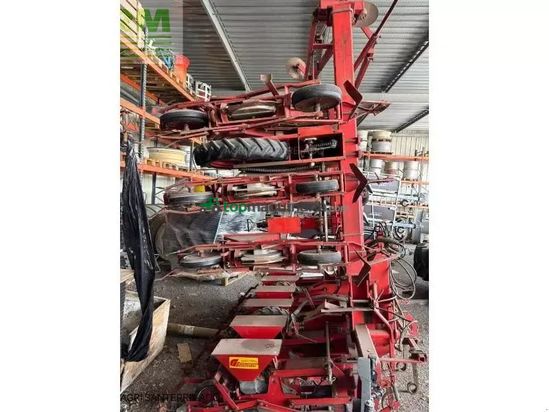 Sembradora monograno mecanica - Becker - centra super