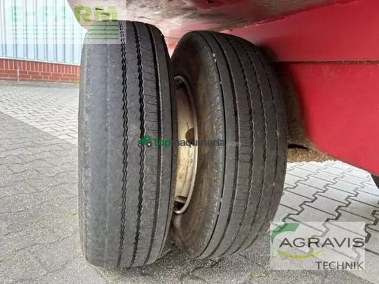 Remolqu esparcidor - Strautmann - verti-mix 1400 double