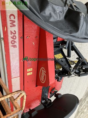 Cortacésped manual - Vicon - cm 296 f