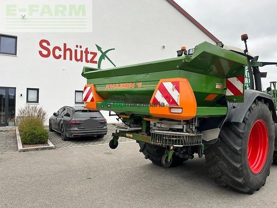Esparcidor - Amazone - za-m 1501 profis, wiegestreuer, 2500 liter
