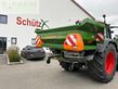 Esparcidor - Amazone - za-m 1501 profis, wiegestreuer, 2500 liter