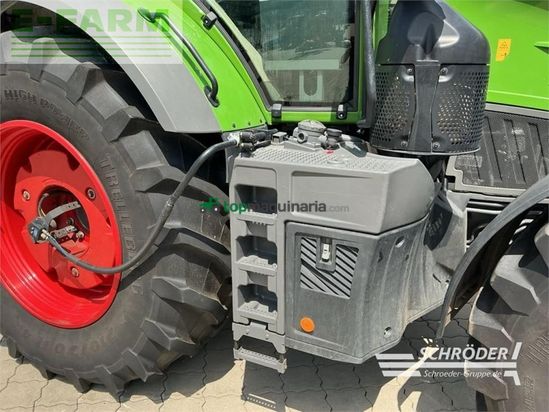 Tractor agrícola - Fendt - 828 vario s4 profi plus