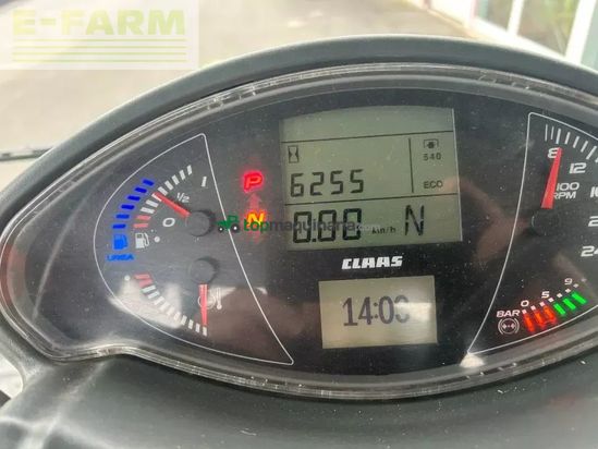 Tractor agrícola - Claas - axion 850