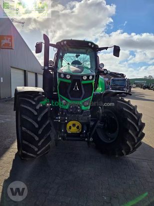 Tractor agrícola - Deutz - agrotron 6155 ttv
