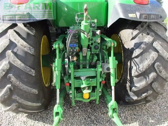 Tractor agrícola - John Deere - 7280r med luftanlæg på.